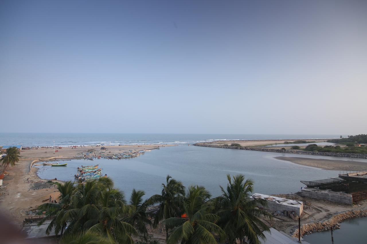 Sri Gnana Vedha Beach Residency 维尔尼甘尼 外观 照片